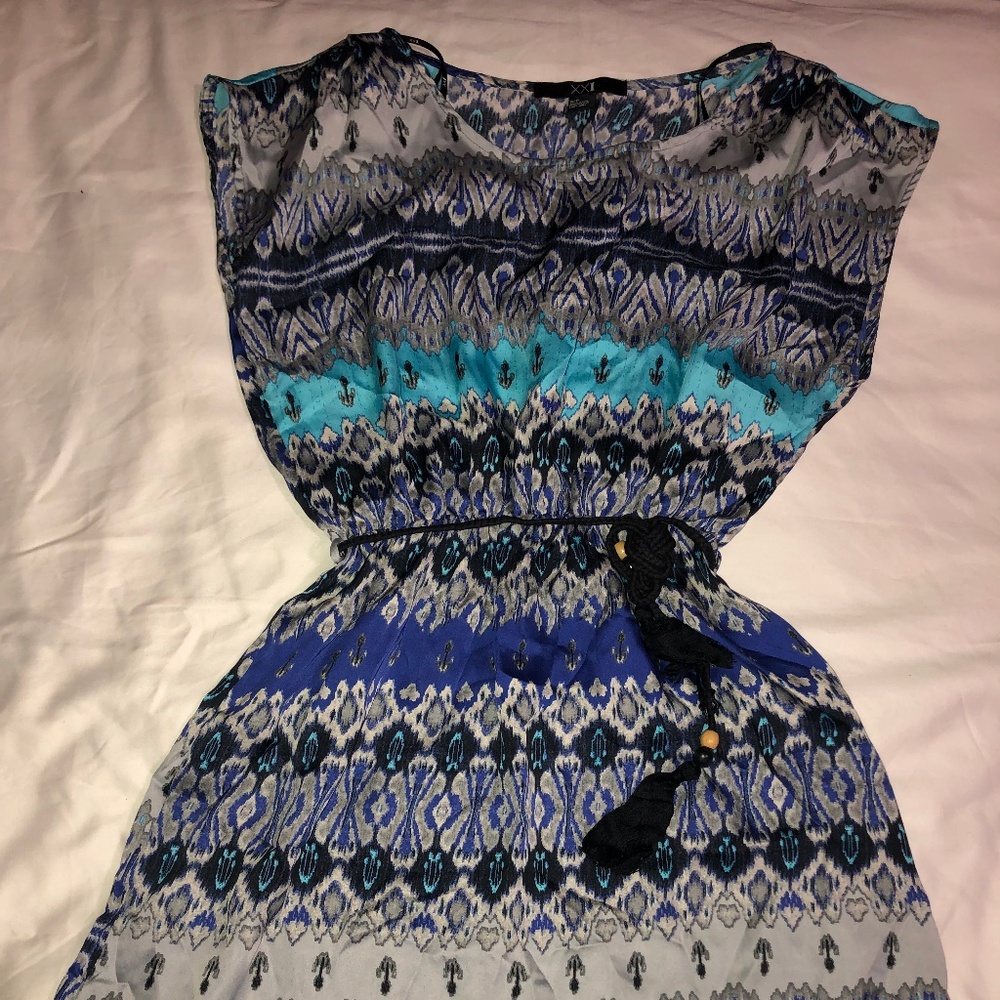 Forever 21 Bohemian Dress